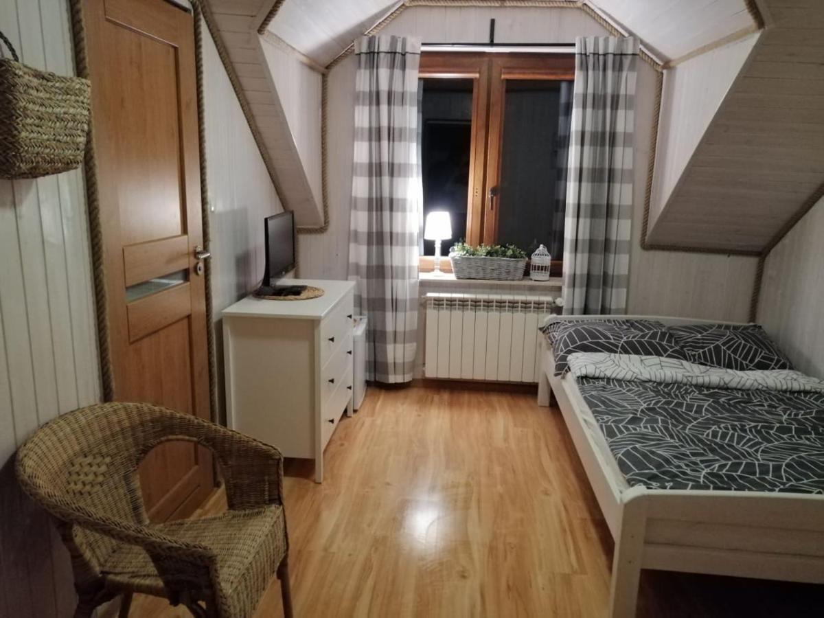 Rosiczka Privatunterkunft