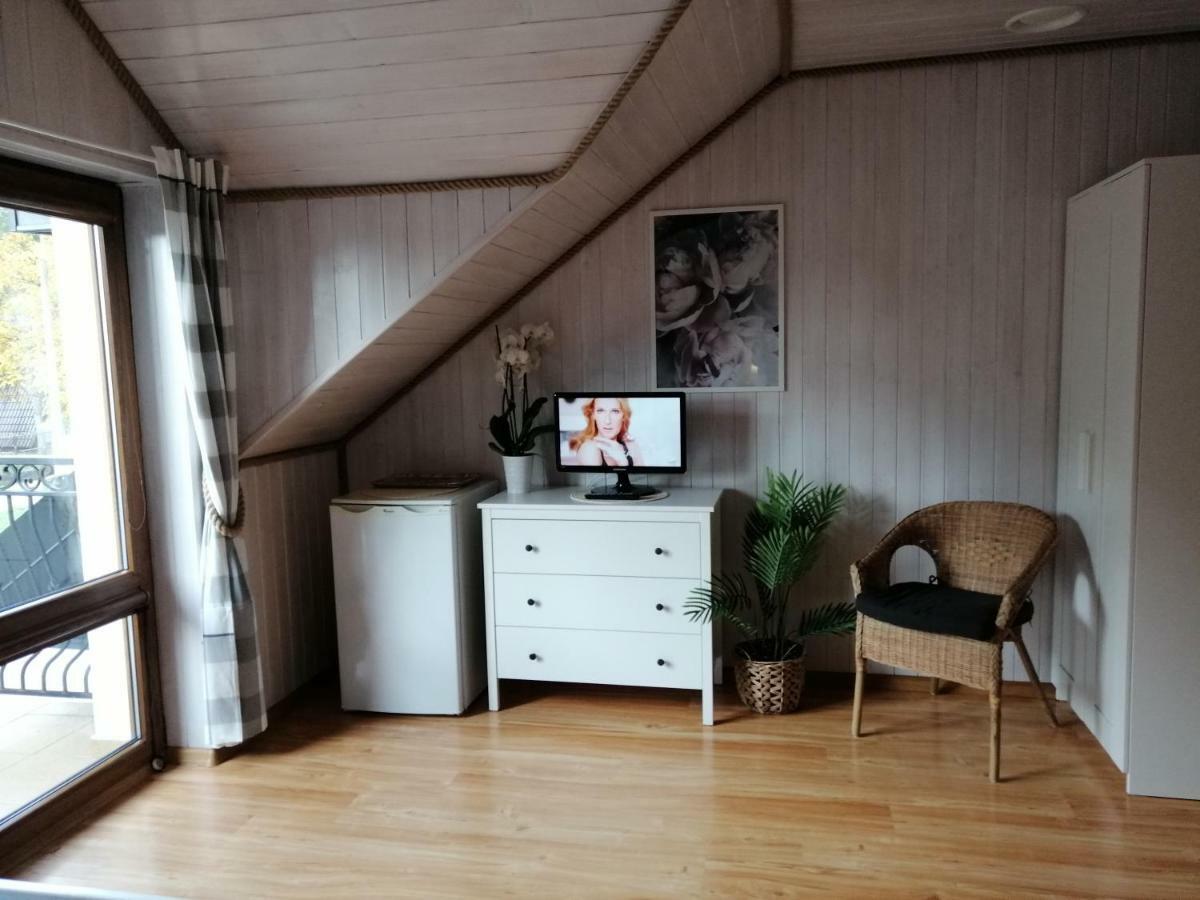 Privatunterkunft Rosiczka